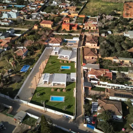 Sanctipetri Grupos 20pax Villa Chiclana de la Frontera