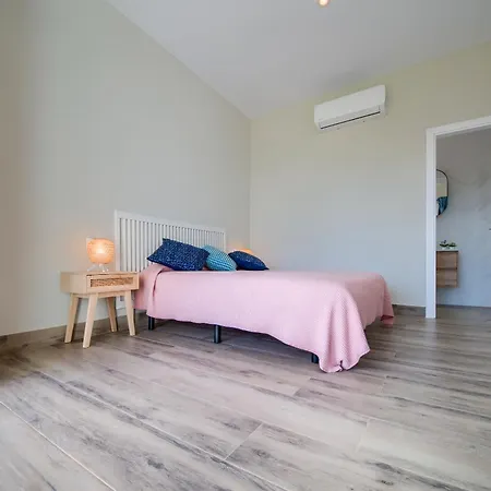 Villa Sanctipetri Grupos 20pax