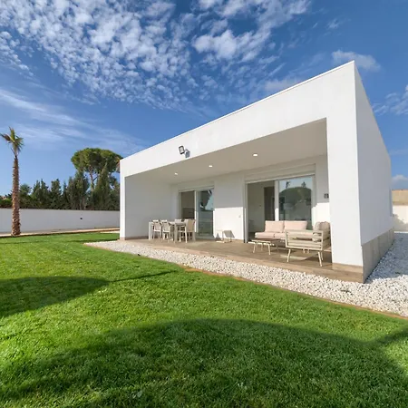 Sanctipetri Grupos 20pax Villa Chiclana de la Frontera