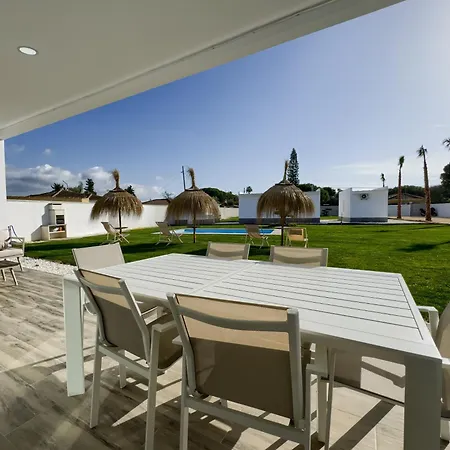 Villa Sanctipetri Grupos 20pax